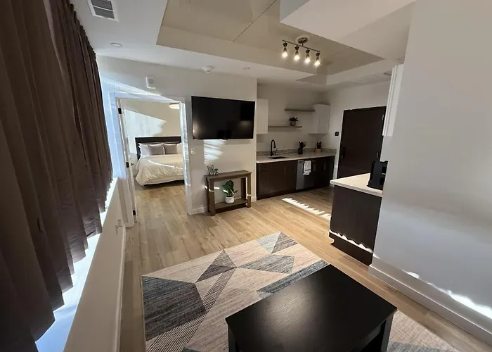 Luxury High-rise With Panoramic Views Aparthotel