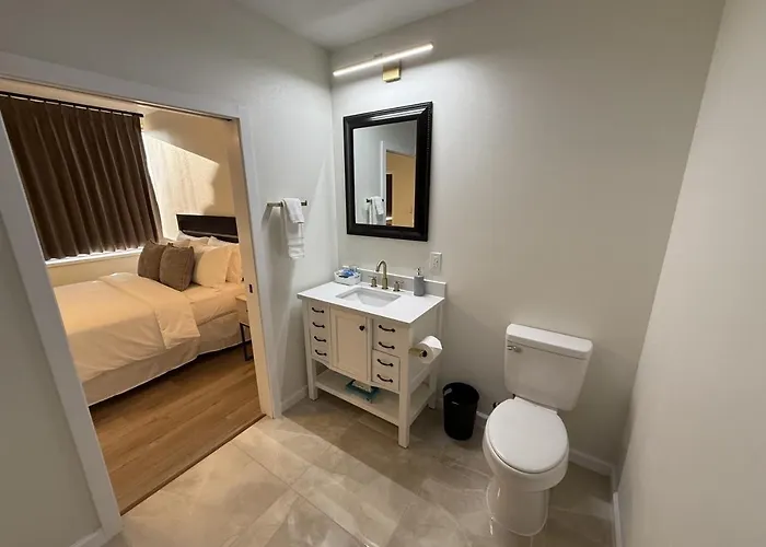 Aparthotel Luxury High-rise With Panoramic Views