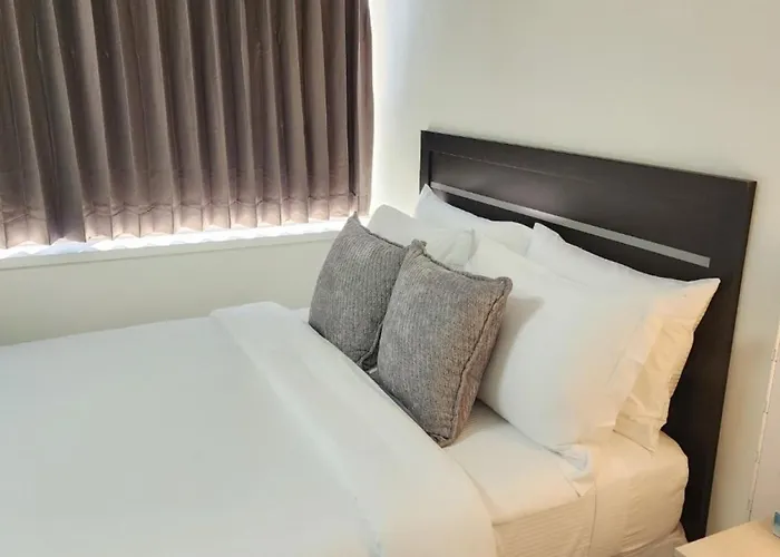 Aparthotel Luxury High-rise With Panoramic Views Tulsa