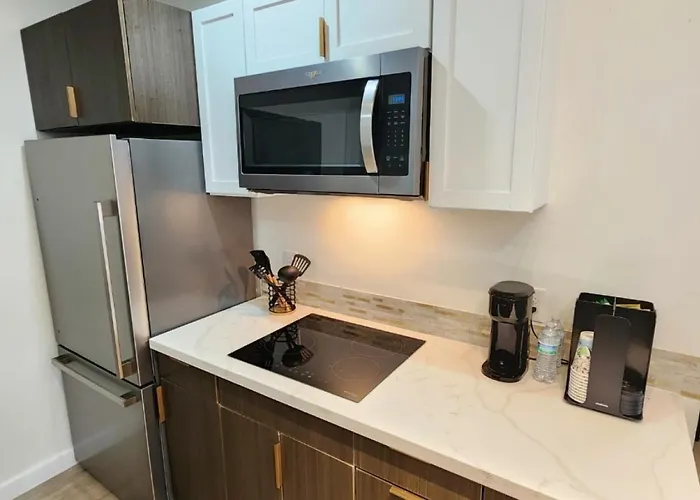 Aparthotel Luxury High-rise With Panoramic Views Tulsa