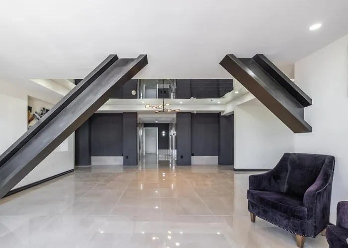 Aparthotel Luxury High-rise With Panoramic Views 4*